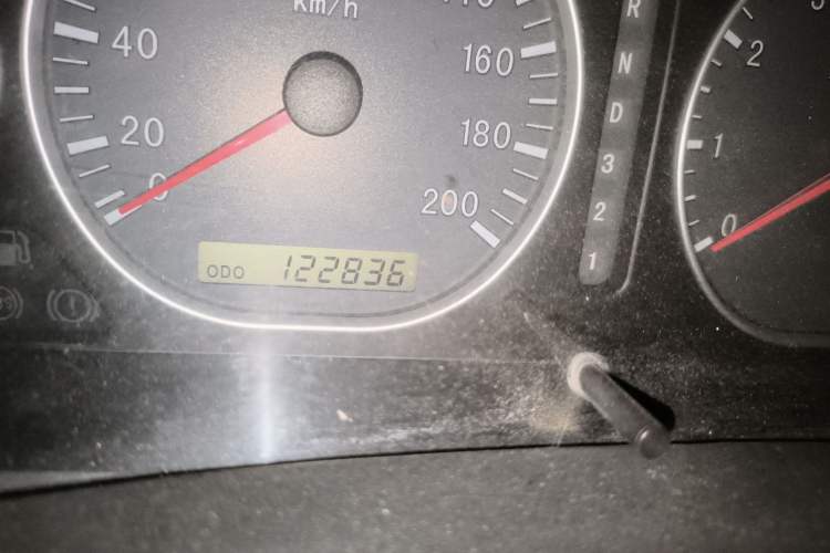 Used Dongfeng Oting 2007 2.4L Automatic Two-Wheel Drive Luxury Edition
