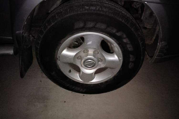 Used Dongfeng Oting 2007 2.4L Automatic Two-Wheel Drive Luxury Edition
