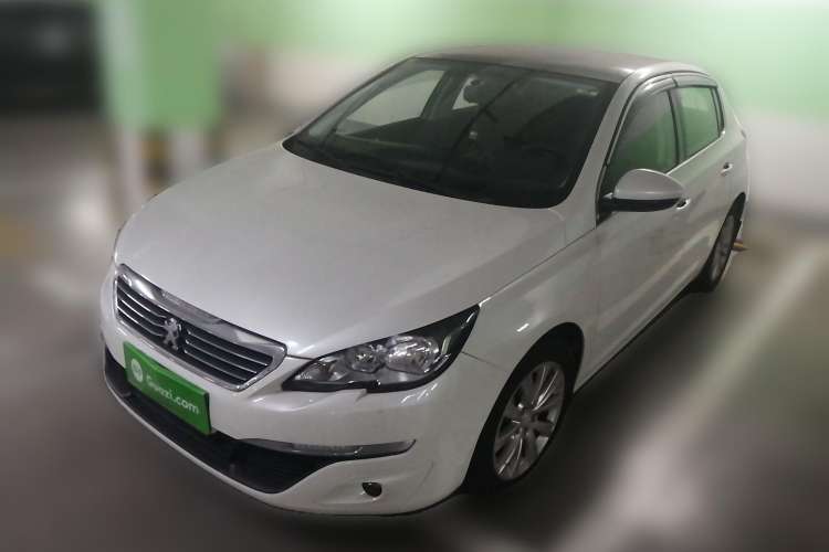 Used Peugeot 308S 2015 1.2T Automatic Jingchi Edition