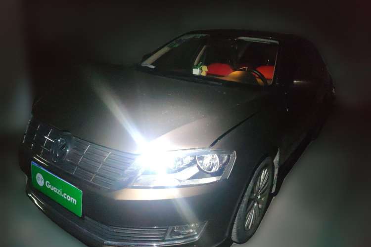 Used Volkswagen Gran Lavida 2013 1.6L Automatic Comfort Model