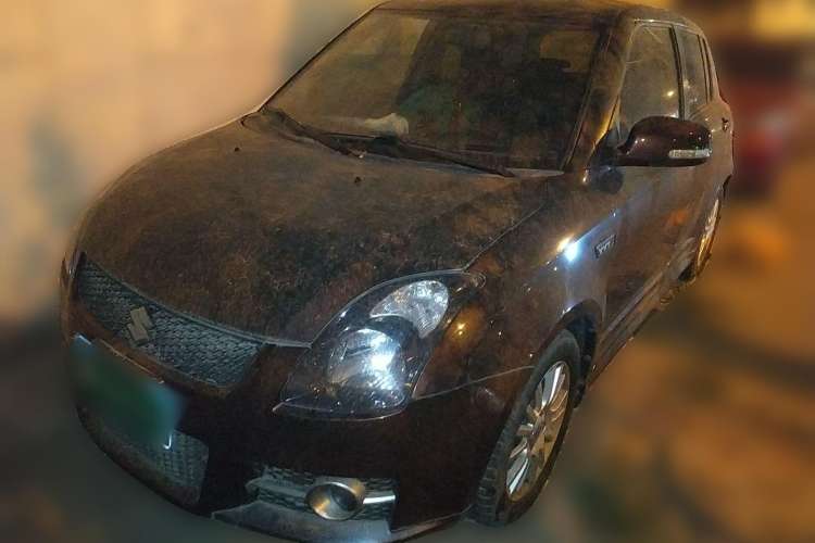 Used Suzuki Swift 2011 1.5L Manual Sport Audiovisual Edition