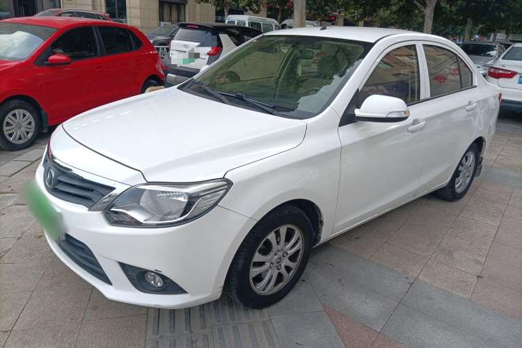 Used Changan Alsvin V3 2015 1.4L Manual Warm-Hearted Model China V Standard