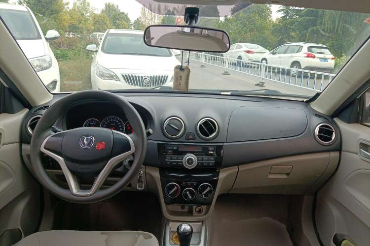 Used Changan Alsvin V3 2015 1.4L Manual Warm-Hearted Model China V Standard
