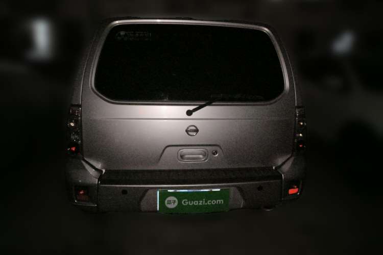 Used Dongfeng Oting 2007 2.4L Automatic Two-Wheel Drive Luxury Edition
