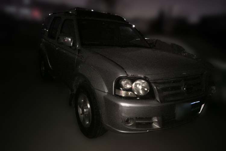 Used Dongfeng Oting 2007 2.4L Automatic Two-Wheel Drive Luxury Edition
