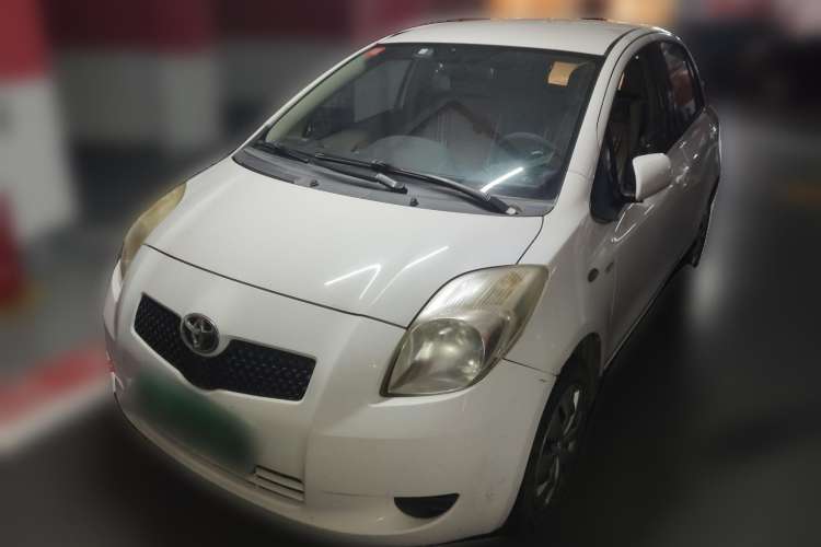 Used Toyota Yaris 2009 1.6E Automatic Comfort Edition