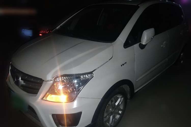 Used Changan CX20 2014 1.4L Manual Sport Version China IV Standard