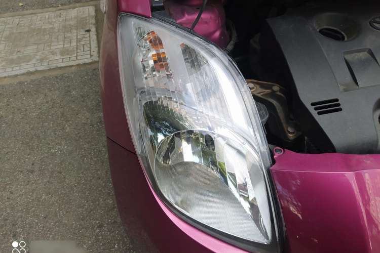 Used Toyota Yaris 2008 1.6G Automatic Deluxe Edition Right Front Headlight