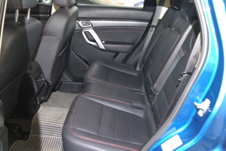 Used BAIC Off-Road BJ20 2016 1.5T Manual Luxury Model
