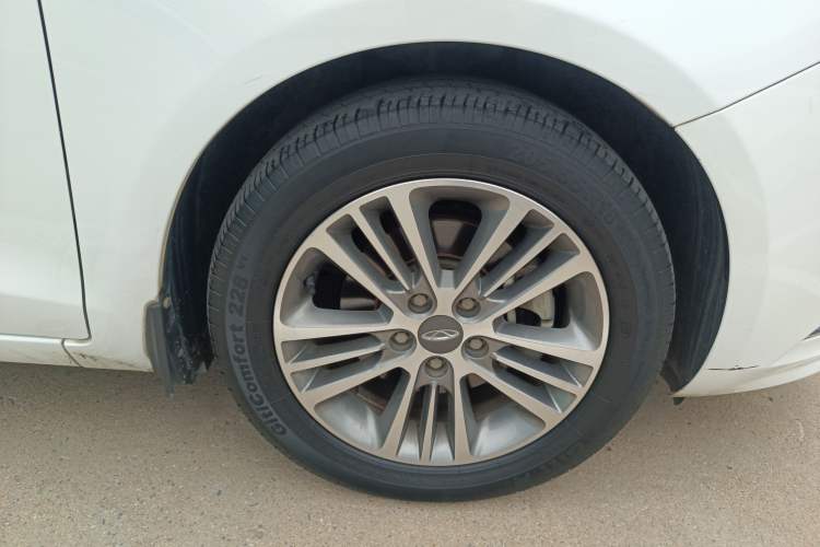 Used Chery Arrizo 7e 2016 1.6L e-Enjoy Version