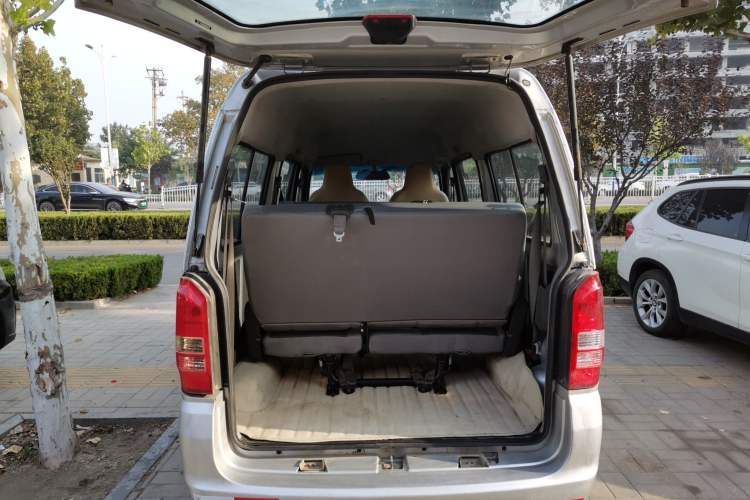 Used Dongfeng Xiaokang K07S 2019 1.2L Practical Version China VI Standard DK12