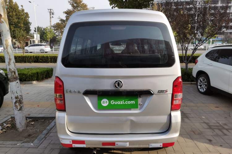 Used Dongfeng Xiaokang K07S 2019 1.2L Practical Version China VI Standard DK12