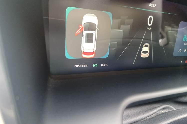 Used WM Motor EX5 2019 EX5 Lite Exploration Edition 520
