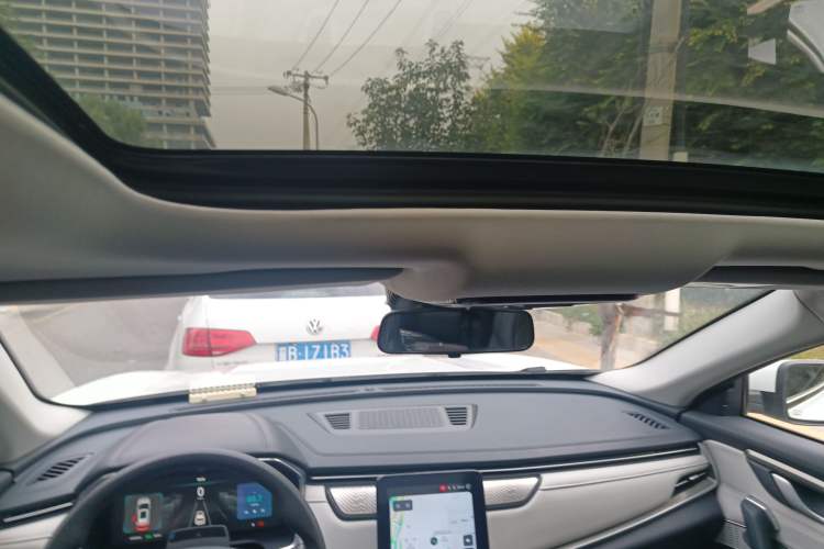 Used WM Motor EX5 2019 EX5 Lite Exploration Edition 520
