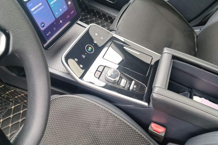 Used WM Motor EX5 2019 EX5 Lite Exploration Edition 520
