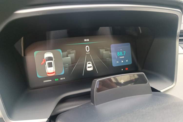 Used WM Motor EX5 2019 EX5 Lite Exploration Edition 520
