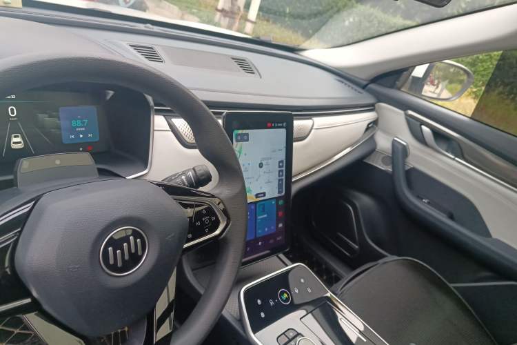 Used WM Motor EX5 2019 EX5 Lite Exploration Edition 520
