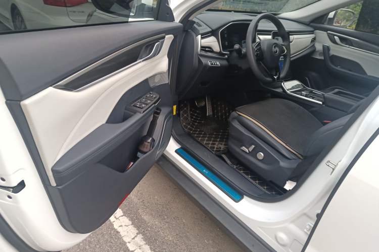 Used WM Motor EX5 2019 EX5 Lite Exploration Edition 520
