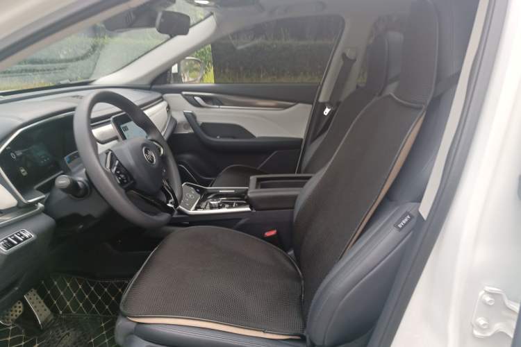 Used WM Motor EX5 2019 EX5 Lite Exploration Edition 520
