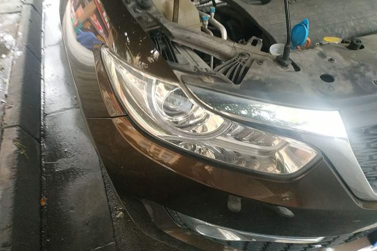 Used Cowin X3 2016 1.6L CVT Smart Connect III Version
