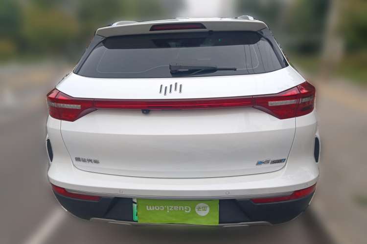 Used WM Motor EX5 2019 EX5 Lite Exploration Edition 520
