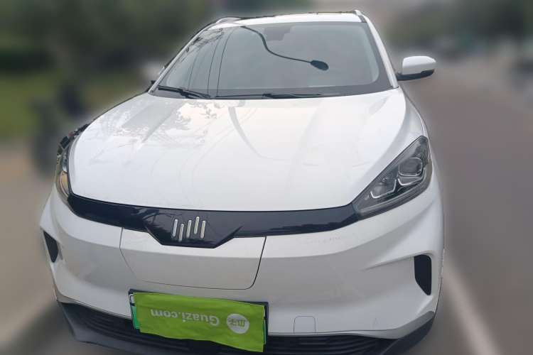 Used WM Motor EX5 2019 EX5 Lite Exploration Edition 520
