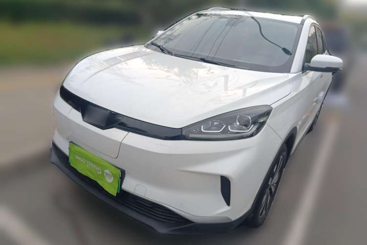 Used WM Motor EX5 2019 EX5 Lite Exploration Edition 520