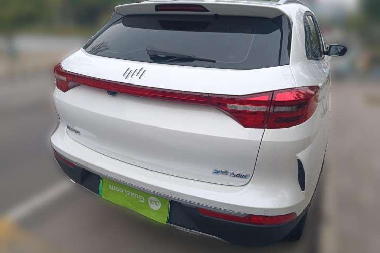 Used WM Motor EX5 2019 EX5 Lite Exploration Edition 520
