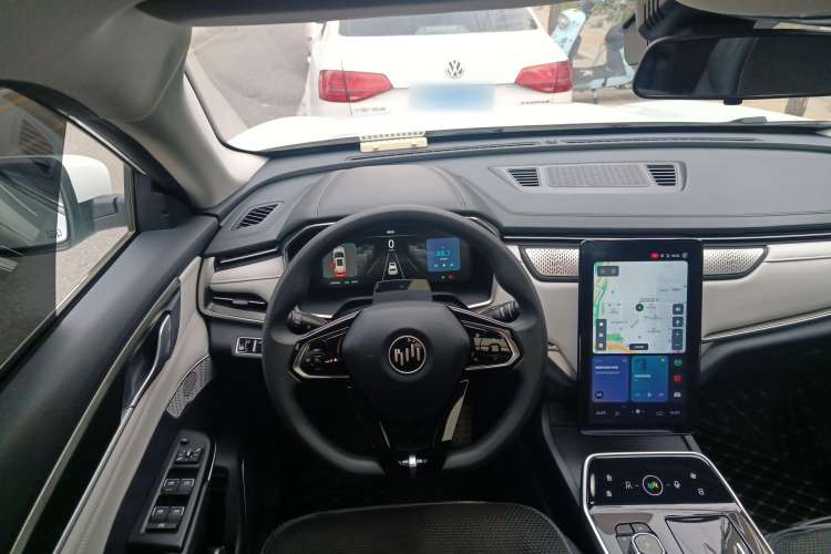 Used WM Motor EX5 2019 EX5 Lite Exploration Edition 520
