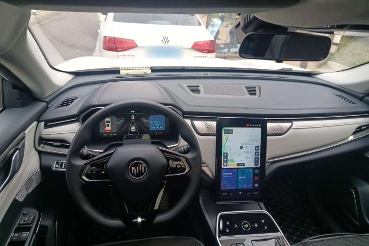 Used WM Motor EX5 2019 EX5 Lite Exploration Edition 520
