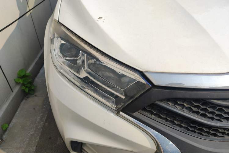 Used Land X2 2017 1.6L Manual Jingrui Edition