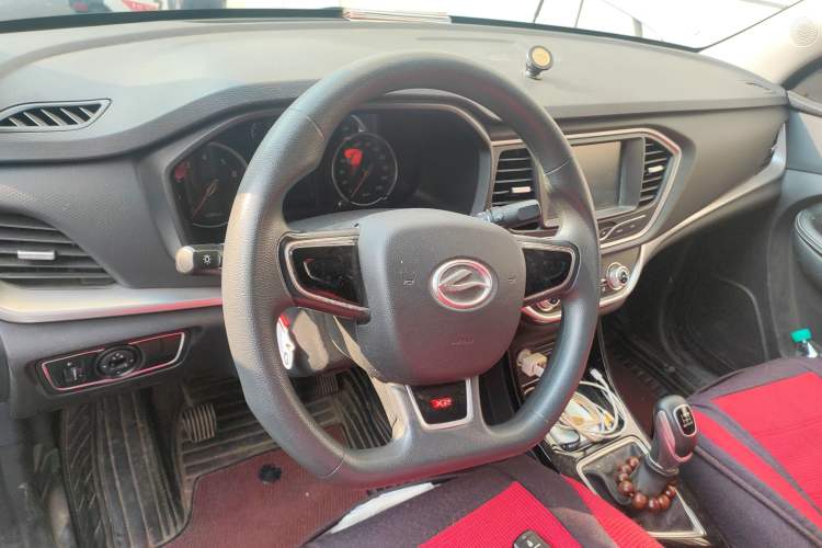 Used Land X2 2017 1.6L Manual Jingrui Edition