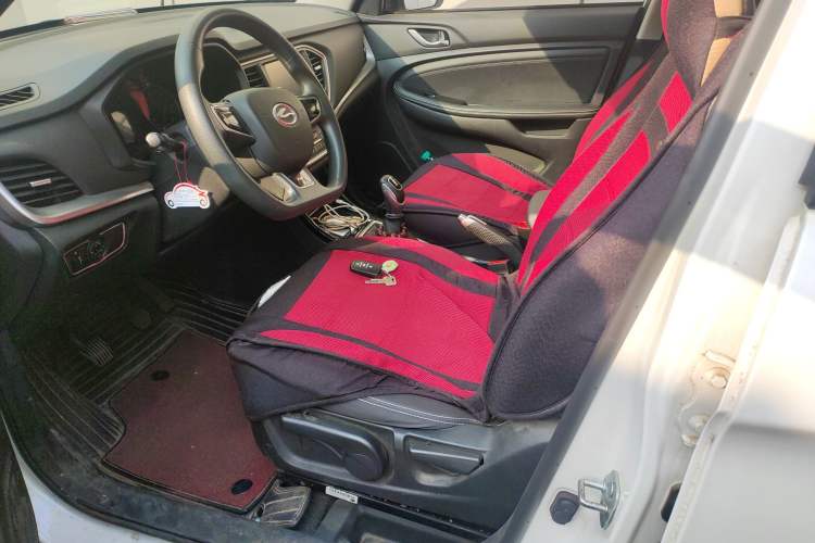 Used Land X2 2017 1.6L Manual Jingrui Edition