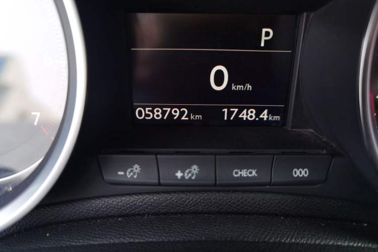 Used Peugeot 408 2019 350THP Automatic Prestige Version China V Standard