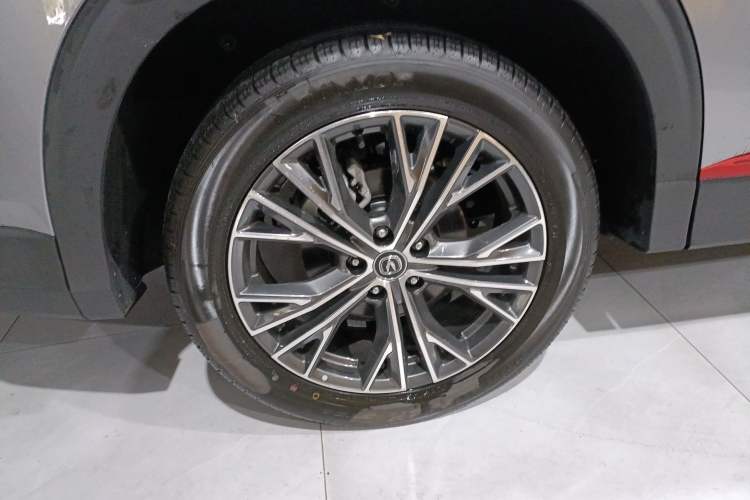 Used Changan CS85 COUPE 2023 1.5T DCT Luxury Version