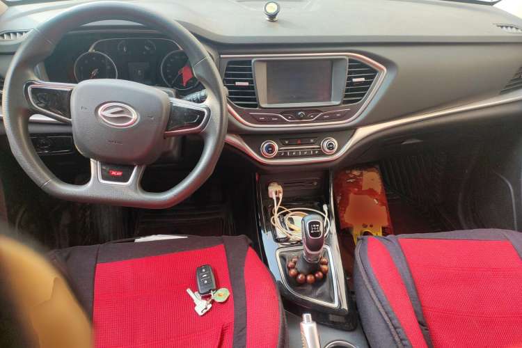 Used Land X2 2017 1.6L Manual Jingrui Edition