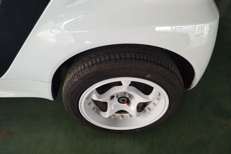 Used smart fortwo 2012 1.0 MHD Convertible Passion Edition
