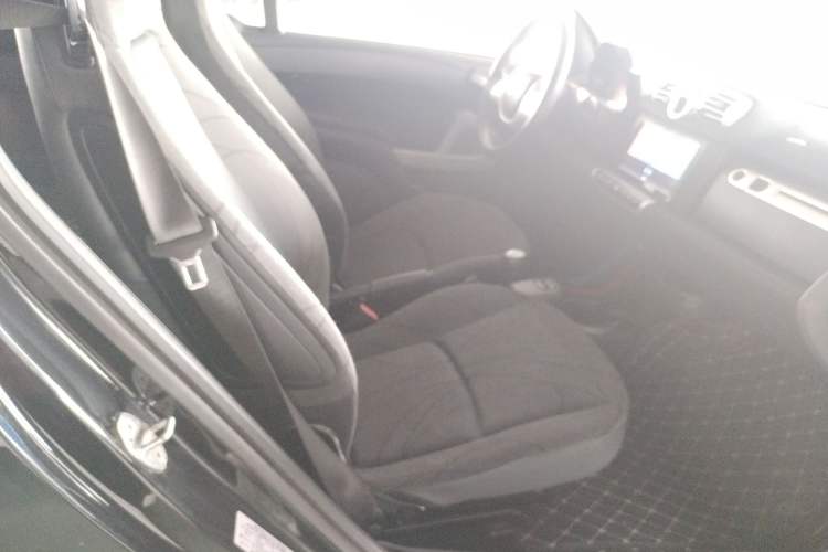 Used smart fortwo 2012 1.0 MHD Convertible Passion Edition
