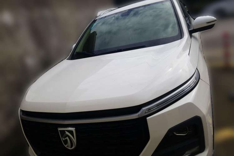 Used Baojun 530 2020 1.5T CVT Prestige Connected Version 7 Seats Front