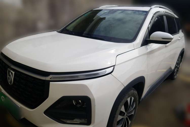 Used Baojun 530 2020 1.5T CVT Prestige Connected Version 7 Seats