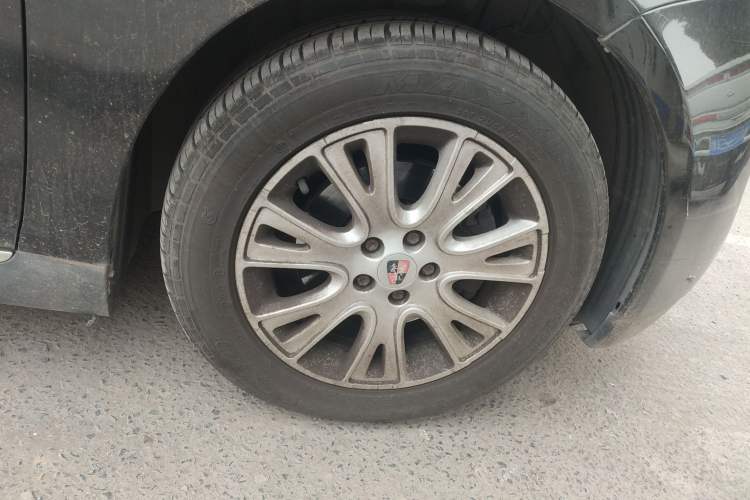 Used Roewe 550 2012 550 1.8L Manual Value Edition