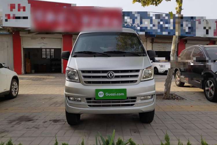 Used Dongfeng Xiaokang K07S 2019 1.2L Practical Version China VI Standard DK12