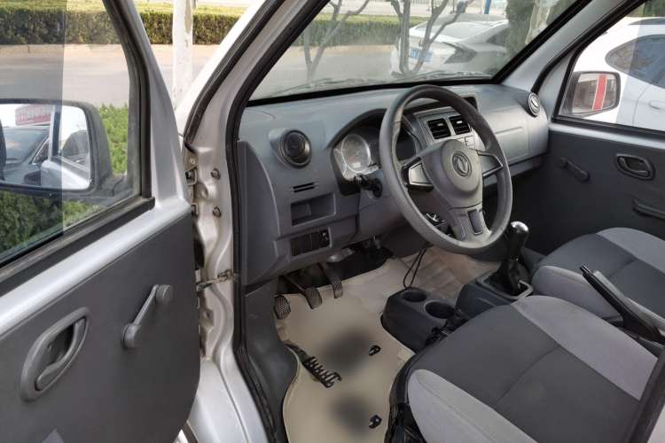 Used Dongfeng Xiaokang K07S 2019 1.2L Practical Version China VI Standard DK12