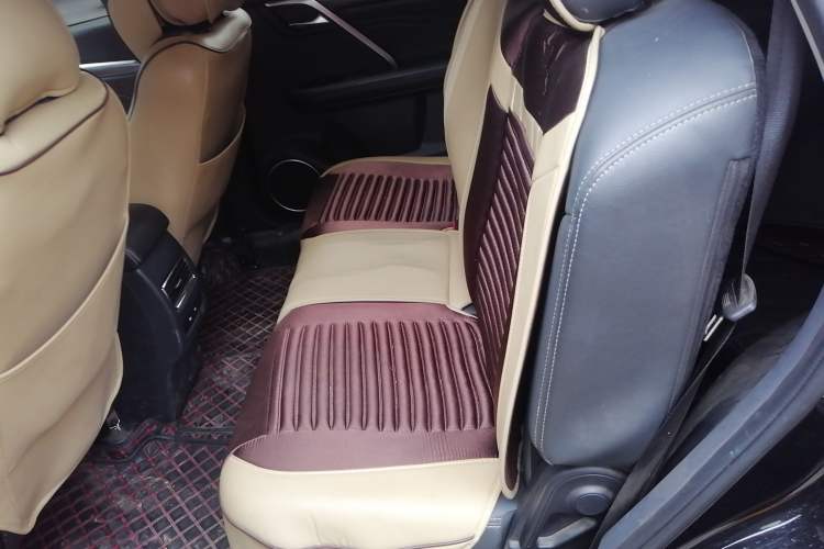 Used TRAUM SEEK 5 2018 1.5T Automatic LingShang Edition