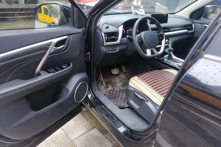 Used TRAUM SEEK 5 2018 1.5T Automatic LingShang Edition