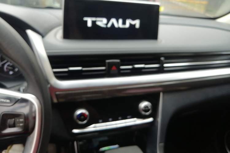 Used TRAUM SEEK 5 2018 1.5T Automatic LingShang Edition