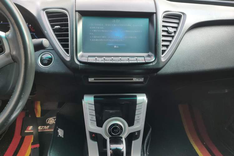 Used Luxgen 5 2013 1.8T Automatic Prestige Model
