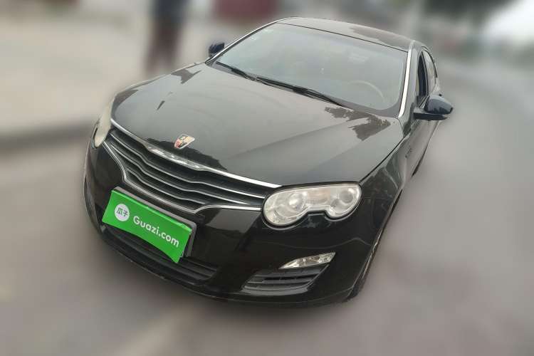 Used Roewe 550 2012 550 1.8L Manual Value Edition