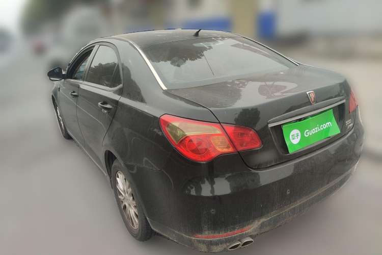 Used Roewe 550 2012 550 1.8L Manual Value Edition