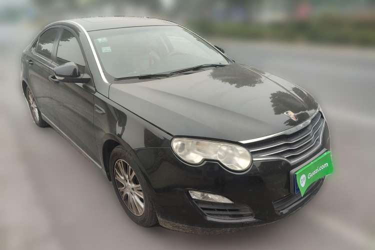 Used Roewe 550 2012 550 1.8L Manual Value Edition